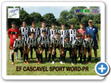 97-EF CASCAVEL SPORT WORD-PR