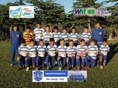 2003-INDEPENDENTE FC GO (2)