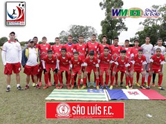 2001-PAE SAO LUIZ FC GO